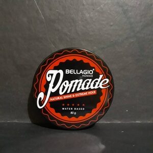 Cek Bpom Homme Pomade Natural Shine & Extreme Hold Bellagio