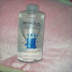 Cek Bpom Hyaluronic Acid Polypeptide Gentle Makeup Remover Bioaqua