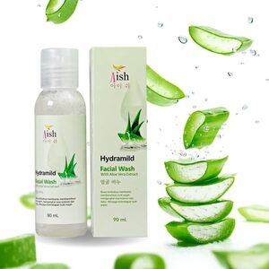 Cek Bpom Hydramild Facial Wash With Aloevera Extract Aish