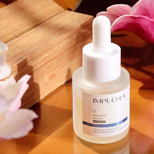 Cek Bpom Hydrating Serum Implora