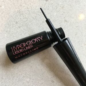 Cek Bpom Hyper Glossy Liquid Liner Black Maybelline