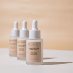 Cek Bpom Intensive Bright & Glow Serum Nutrishe