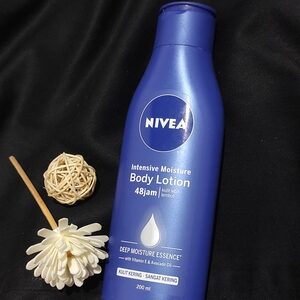 Cek Bpom Intensive Moisture Body Lotion Nivea