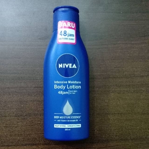 Cek Bpom Intensive Moisture Body Lotion Nivea