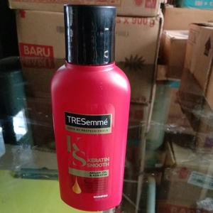 Cek Bpom Keratin Smooth Shampoo Tresemme