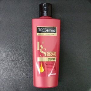 Cek Bpom Keratin Smooth Shampoo Tresemme