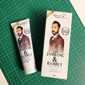 Cek Bpom Krim Jambang Dan Rambut Wak Doyok