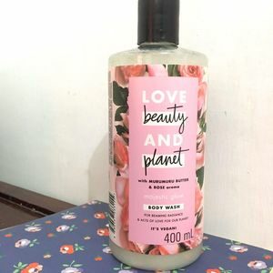 Cek Bpom Majestic Glow Body Wash Love Beauty And Planet