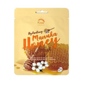 Cek Bpom Manuka Honey Hydrating Face Mask Kina