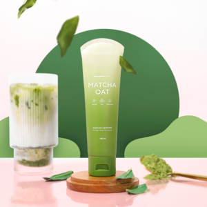 Cek Bpom Matcha Oat Gentle Cleanser True To Skin