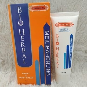 Cek Bpom Meilibahenling Bright And Moist Cream Bioherbal