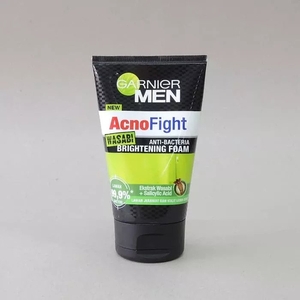 Cek Bpom Men Acnofight - Wasabi Anti - Bacteria Brightening Foam Garnier