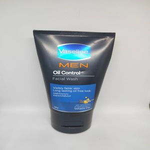 Cek Bpom Men Oil Control Facial Wash Vaseline