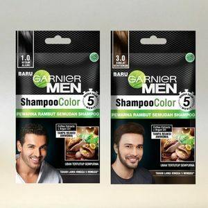 Cek Bpom Men Shampoo Color Developer Garnier