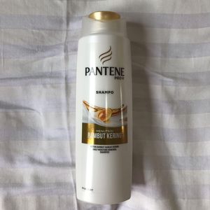 Cek Bpom Menutrisi Rambut Kering Shampo Pantene