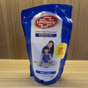 Cek Bpom Mild Care Antibacterial Bodywash Lifebuoy