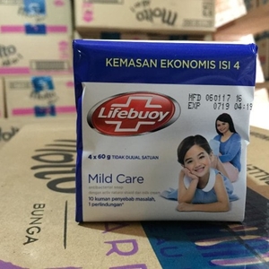 Cek Bpom Mild Care (Bar Soap) Lifebuoy