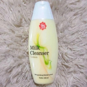 Cek Bpom Milk Cleanser Lemon Viva