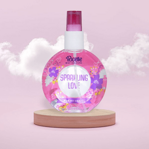 Cek Bpom Mist Cologne Sparkling Love For My Heart Pucelle