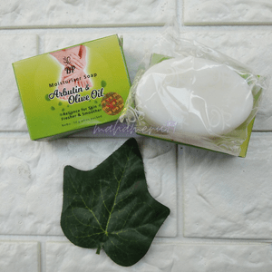 Cek Bpom Moisturizer Soap With Arbutin & Olive Oil Syb Bp