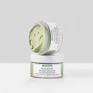 Cek Bpom Mugwort Acne Clay Mask Skintific