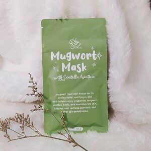 Cek Bpom Mugwort With Centella Asiatica Face Mask Heygurl.id