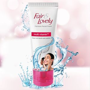 Cek Bpom Multivitamin Facial Foam Fair & Lovely