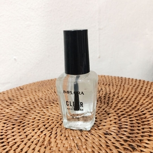 Cek Bpom Nail Polish Clear Implora