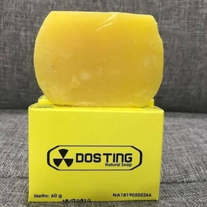 Cek Bpom Natural Soap Dosting