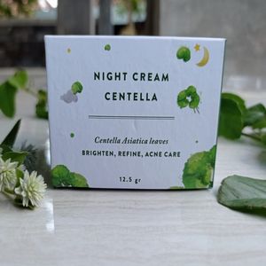 Cek Bpom Night Cream Centella N'pure