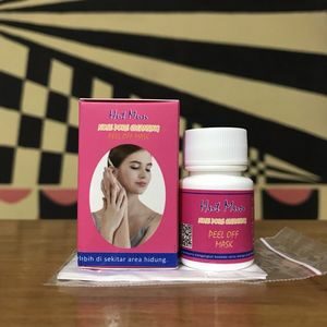 Cek Bpom Nose Pore Cleansing Peel Off Mask Hut Mun