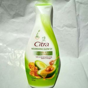 Cek Bpom Nourishing Glow Uv (Lotion) Citra