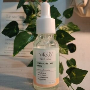 Cek Bpom Nu Glow Acne Prone Care Serum Nuface