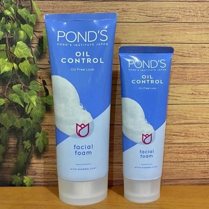 Cek Bpom Oil Control Facial Foam Pond's