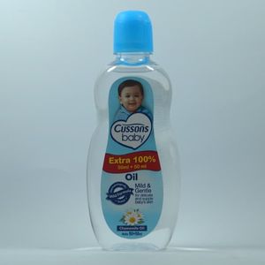 Cek Bpom Oil Mild & Gentle Cussons Baby