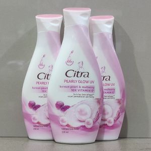 Cek Bpom Pearly Glow Uv Hand And Body Lotion Citra