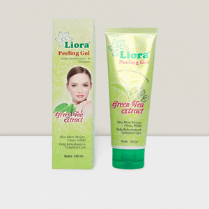 Cek Bpom Peeling Gel Green Tea Liora