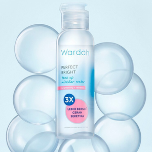 Cek Bpom Perfect Bright Tone Up Micellar Water Wardah