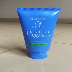 Cek Bpom Perfect Whip Fresh Senka