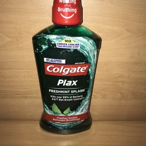 Cek Bpom Plax Freshmint Splash Mouthwash Colgate