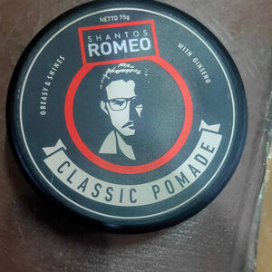 Cek Bpom Pomade Ginseng Shantos Romeo