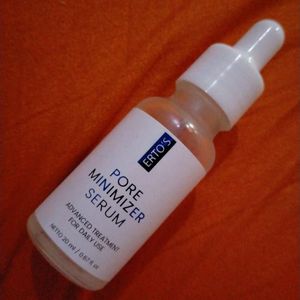 Cek Bpom Pore Minimizer Serum Erto`s