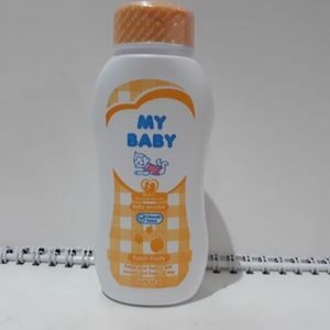 Cek Bpom Powder - Fresh Fruity My Baby