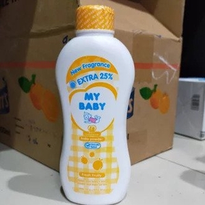 Cek Bpom Powder - Fresh Fruity My Baby