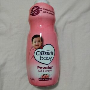 Cek Bpom Powder Soft & Smooth Cussons Baby