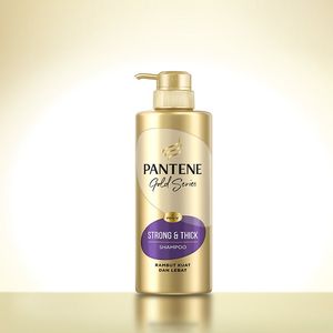 Cek Bpom Pro-v Strong & Thick Shampoo Pantene