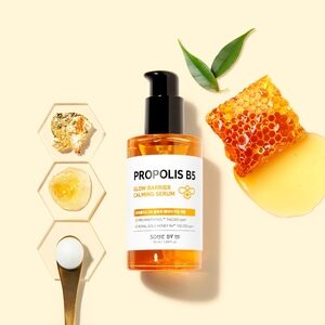 Cek Bpom Propolis B5 Glow Barrier Calming Serum Some By Mi