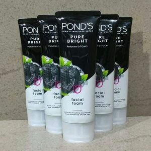 Cek Bpom Pure White Facial Foam Pond's