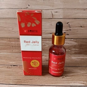 Cek Bpom Red Jelly Glow Serum Syb Forte