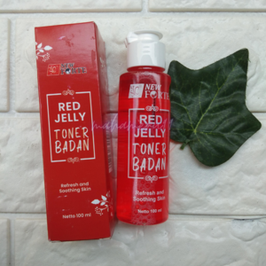 Cek Bpom Red Jelly Toner Badan New Syb Forte